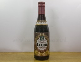 leeuw bock bier 1986 voorzijde